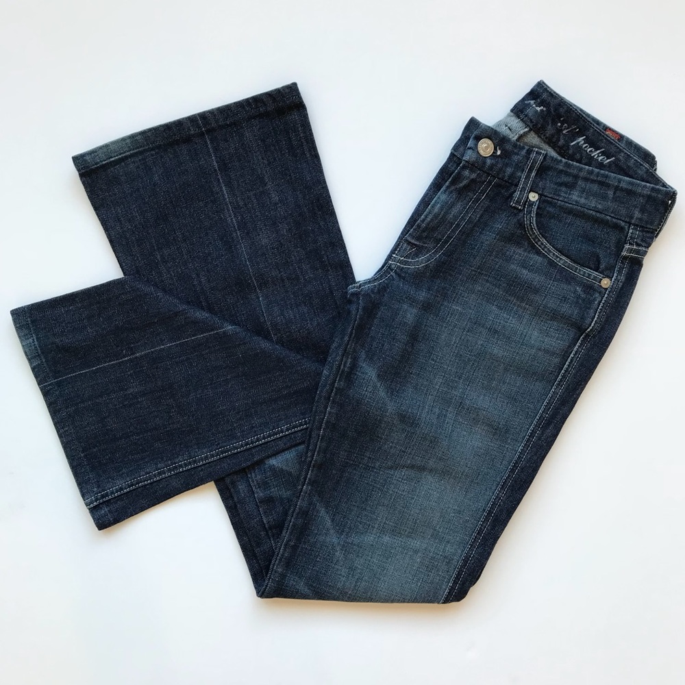 7 For All Mankind Bootcut ‘A’ Pocket Jeans - 26/27
